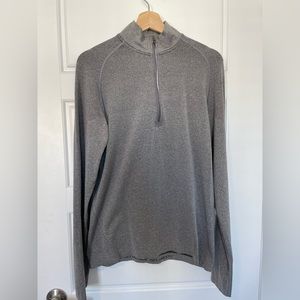 LULULEMON METAL VENT TECH HALF-ZIP MENS